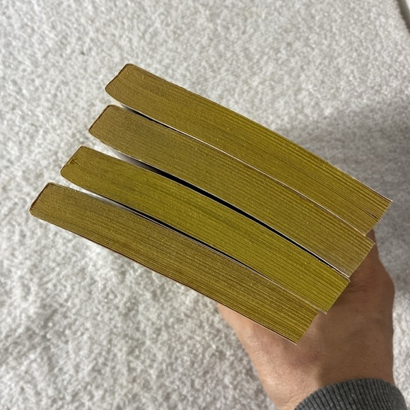 Vintage Lone Star Action Western Romance Novel x4 - Picture 12 of 15